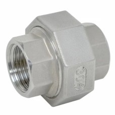 Американка нержавеющая AISI 316 Ду 65 76,1 мм ВР/НР