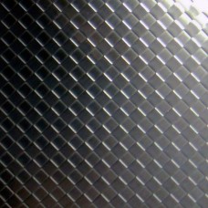 Лист нержавеющий декоративный текстурированный Deco 16R AISI 304 0,8 мм 0,8