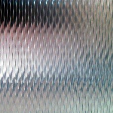 Лист нержавеющий декоративный текстурированный AN 2 AISI 430 2,5 мм 2,5