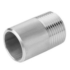 Ниппель стальной 14Х17Н2 32мм ГОСТ 13956-74