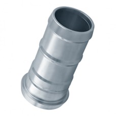 Патрубок нержавеющий приварной AISI 304 101,9мм