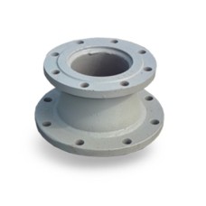 Переходы фланцевый нержавеющий AISI 304 150х80 мм ГОСТ 12815-80