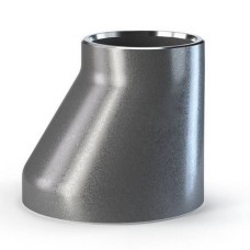 Переход эксцентрический нержавеющий бесшовный приварной 12Х18Н10Т 45х4х38х4 мм ГОСТ 17378-2001