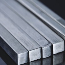 Пруток нержавеющий квадратный калиброванный 08Х16Н13М2Б 5х5 мм ГОСТ 5949-2018