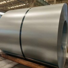 Рулон нержавеющий х/к матовый 2B+PI с бумажным слоем AISI 201 0,8 мм ASTM A240