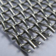 Сетка нержавеющая фильтровая саржевая двусторонняя в рулонах СД40 08Х18Н10 40х0,6х400х0,4 мм ГОСТ 3187-76