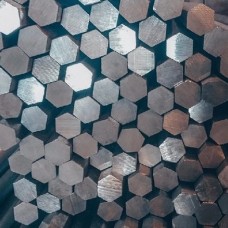 Шестигранник нержавеющий со специальной отделкой поверхности 20Х3МВФ 0,2 мм ТУ 14-1-3957-85