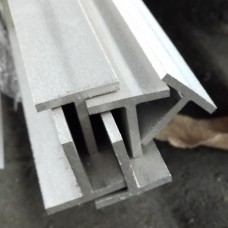 Тавр нержавеющий 02Х25Н22АМ2 20x20x3 мм ГОСТ 5632-2014