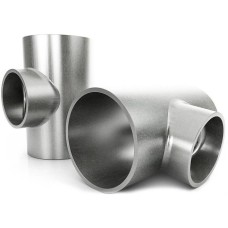 Тройник нержавеющий переходной бесшовный фланцевый 12Х18Н10Т ДУ 12 10х1-30х1,5 мм ГОСТ 20192-74 исп. 1
