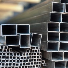 Труба нержавеющая квадратная бесшовная х/д 03Н18К9М5ТЮ 10х10х1,4 мм ГОСТ 8639-82