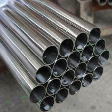 Труба круглая нержавеющая э/c AISI 439 6х0,5 мм DIN 17457